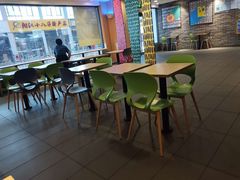 大堂-麦当劳(黎溪广乐高速服务区)