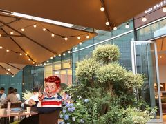 大堂-La Terre乐田(万象城店)