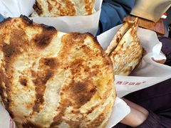 -万松园美食街