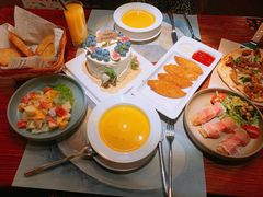 -秀·爱尔兰餐吧(上海路店)