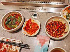 -白玉·朝鲜族烤串(深圳Kkone店)