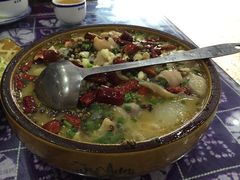 -白家寨子·山野白族菜(古城总店)