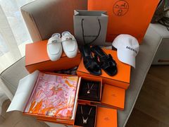 -爱马仕 HERMES(德基广场店)