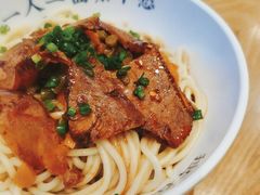 牛肉热干面-文叔·湖北名小吃·小龙虾(华强北店)
