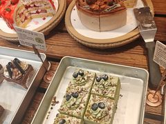 -西村叔叔的店·面包·甜品·蛋糕(崂山丽达店)