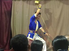 -芙蓉门·川剧变脸长嘴壶茶艺茶文化表演研学