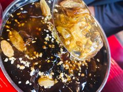 水果冰粉-谭鸭血老火锅(漳州路店)