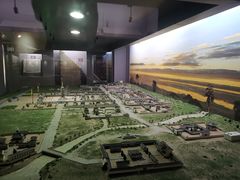 -法门文化景区-合十舍利塔