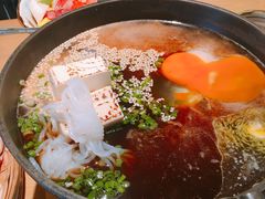 谷饲牛肉富士山寿喜锅-沼津港渔市(宏伊国际广场店)