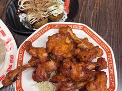 -拉面莊夢語＆中华料理八椿