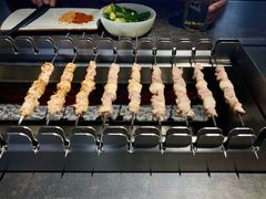 -很久以前羊肉串(南京路第一百货店)