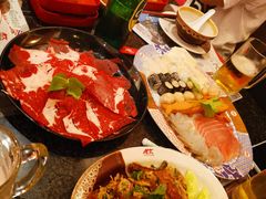 -Mk 泰式自助火锅(中央世界商业中心店)