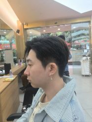 -川和潮人漂色·烫染·接发
