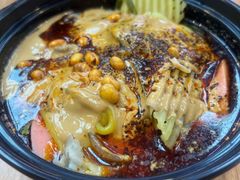 -拌陛河山抚顺麻辣拌(总店)