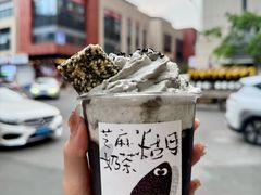 -成川茶店·潮汕工夫浓茶(万象店)