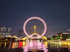 -海河游船(古文化街码头)