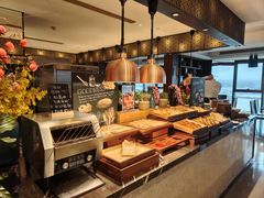 -绿城玫瑰园酒店-遇见19楼餐厅(舟山绿城玫瑰园酒店店)