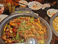 -探鱼·鲜青椒爽麻烤鱼(广州欣荣广场店)