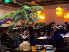 -绿茶餐厅(松江万达店)