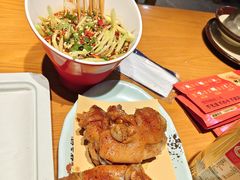 -状元阁烧烤(新华路总店)