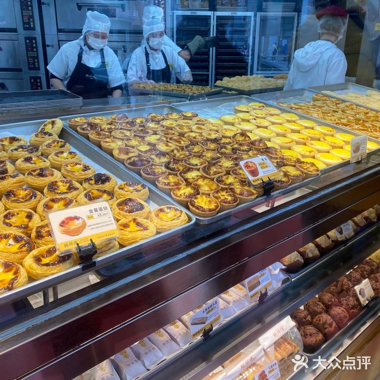 经久不衰排队王非鲍师傅莫属