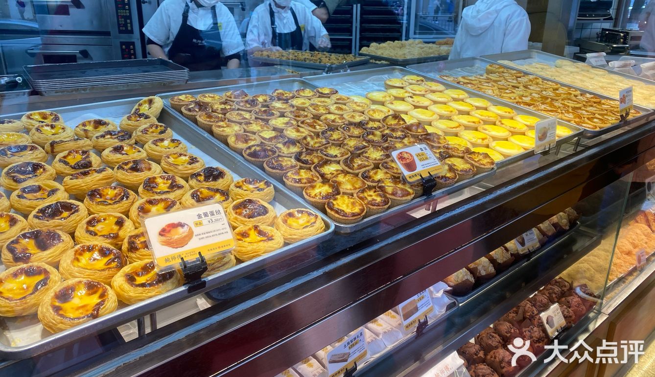 经久不衰排队王非鲍师傅莫属