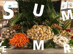 -顺德联塑万怡酒店·万荟轩自助餐厅