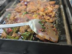 -郝大姐·乌龙山铁板烧(大学城三店)