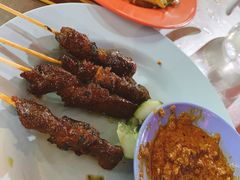 -黄亚华小食店(Jalan Alor)