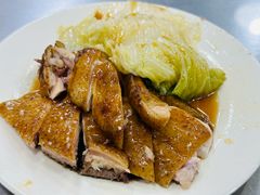 -华香鹅快餐店