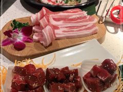 -猫爪爪原切自助烤肉(观音桥阳光世纪店)