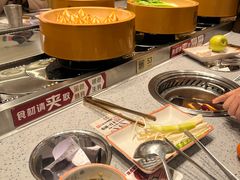 -喜味涮自助小火锅(广州东圃天河城店)