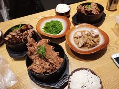 -半亩良田排骨米饭(西城红场店)
