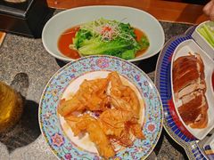 -真地道京味府·鲜橙烤鸭·北京菜(朝外大街东大桥店)