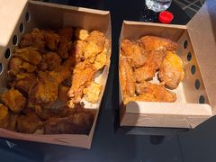 -阿捡忭京炸鸡(韭菜园总店)