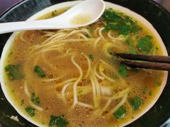 拉面-杨记清芳牛肉拉面(宝龙广场店)