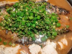 -探鱼·鲜青椒爽麻烤鱼(正佳广场店)