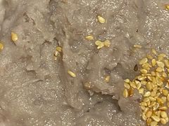 芋泥-没牙伯花生汤店(老药洲店)