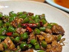 泾阳炒葫芦头-三姐妹餐厅(曲江店)