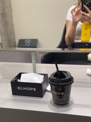 -DL HOPE造型