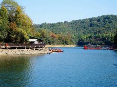 -石燕湖生态旅游景区