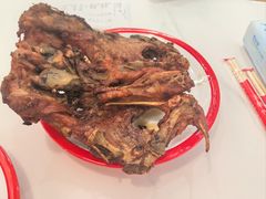 -闫家炸鸡架(五爱总店)