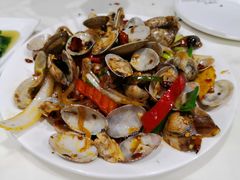 辣炒芒果螺-南海渔家•海鲜•正宗海南菜(海棠湾店)