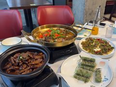 -食光慢宴·安吉土菜馆