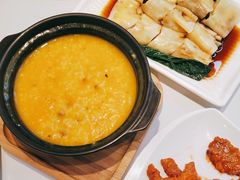 -花少爷·鲜虾干贝粥(延安万达店)