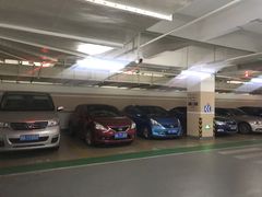 -东站西子国际大厦-停车场