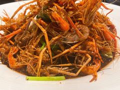 老头儿油爆河虾王-老头儿油爆虾·1987杭州烟火味(湖滨银泰in77D区店)