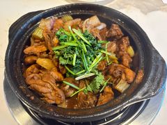重庆鸡公煲-二楼老店重庆鸡公煲(真光路店)
