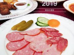 俄式冷切-92°C俄式厨房(中央大街店)