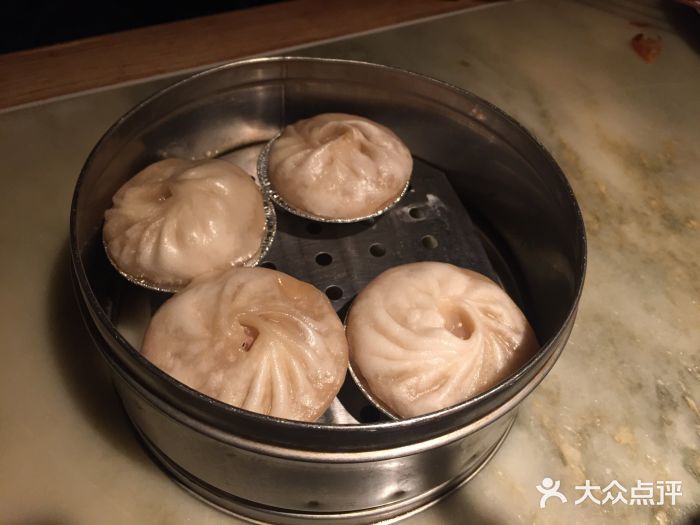 绿茶餐厅(广州天河城店)图片